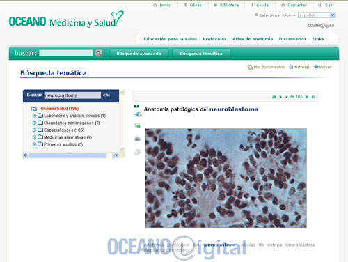 Océano Medicina - Cursos 100% online para profesionales de la salud